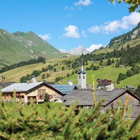 La Passerelle Au Calme Proche La Clusaz Et Grand Bornand Bed & Breakfast *