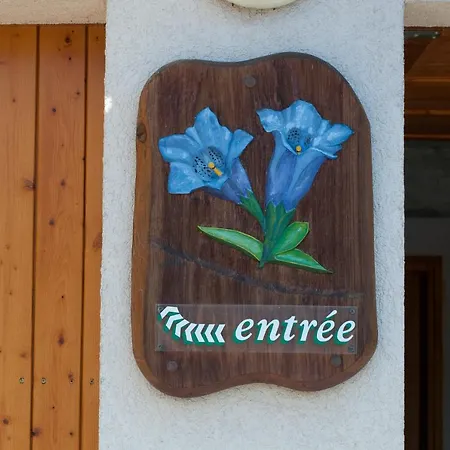 La Passerelle Au Calme Proche La Clusaz Et Grand Bornand Bed & Breakfast Saint-Jean-de-Sixt