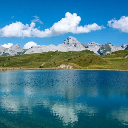 La Passerelle Au Calme Proche La Clusaz Et Grand Bornand *