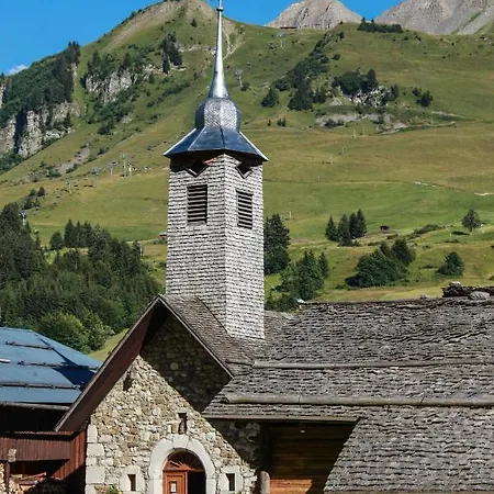 La Passerelle Au Calme Proche La Clusaz Et Grand Bornand Bed & Breakfast Saint-Jean-de-Sixt